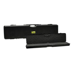 Pro-Tactical Cyclone Double Rifle Hard Case - 54in Black