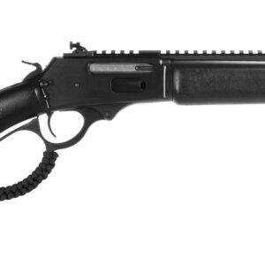 R95 TRIPLE BLACK 16.5" 30-30 WIN 5 ROUNDS THREADED