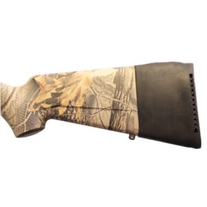 Pro-Tactical Slip On Rubber Recoil Pad Black