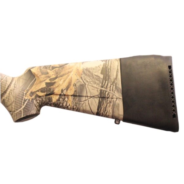 Pro-Tactical Slip On Rubber Recoil Pad Black