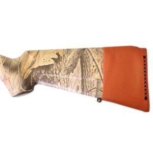 Pro-Tactical Slip On Rubber Recoil Pad Brown