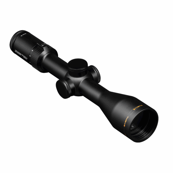 ZT THRIVE 4-16X50 MILDOT