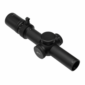 ZT VENGEANCE HD 1-10X28 FFP MRAD LPVO RETICLE, 34MM