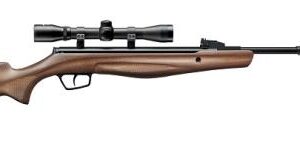 RX20 Dynamic Wood w/ 4x32 scope 22cal (800 FPS)