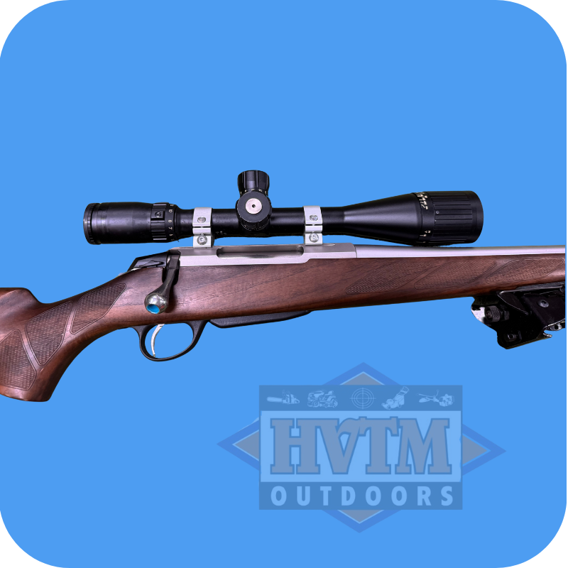 Tikka T3 Stainless Hunter .223 (Used) - Image 3