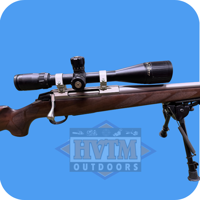 Tikka T3 Stainless Hunter .223 (Used) - Image 2