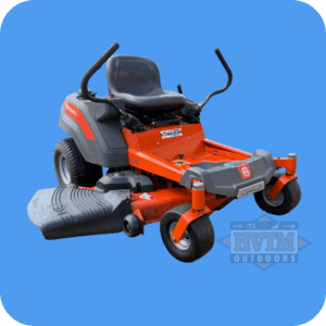 COMING SOON!! Husqvarna Z254i Zero-Turn Mower (2015 Model) — Used