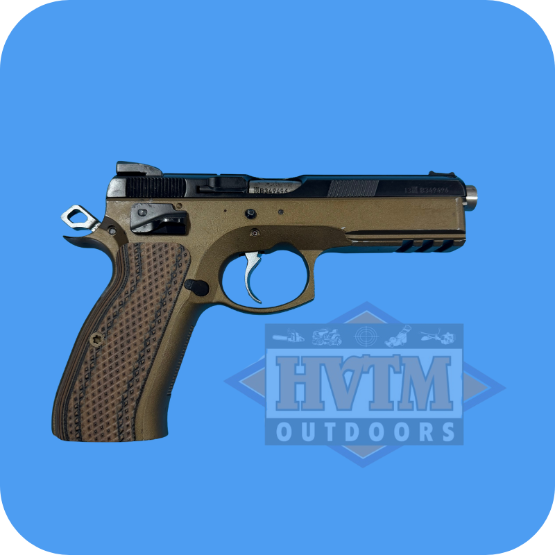 CZ SP-01 Shadow 9mm (Used)