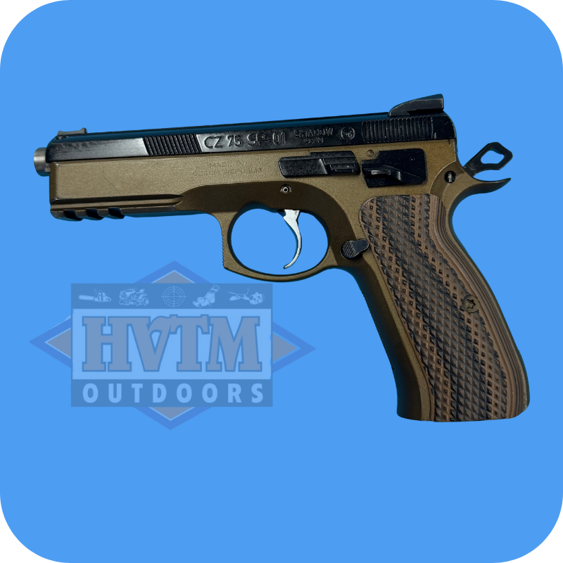 CZ SP-01 Shadow 9mm (Used) - Image 2