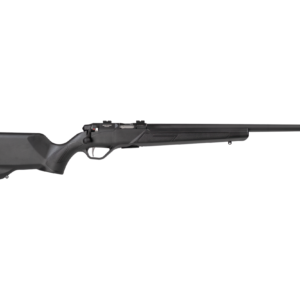 LITHGOW ARMS LA101 22 WMR RH POLY BLACK 1/2X28TPI UNEF