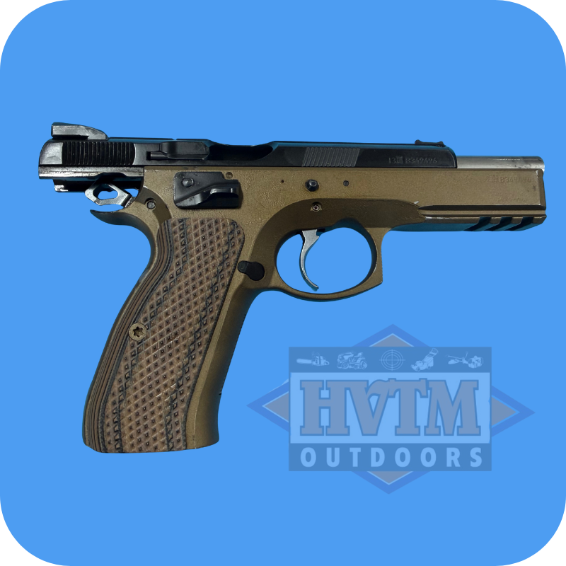 CZ SP-01 Shadow 9mm (Used) - Image 4