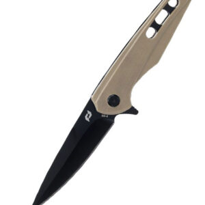 SCHRADE KINETIC TAN FOLDER