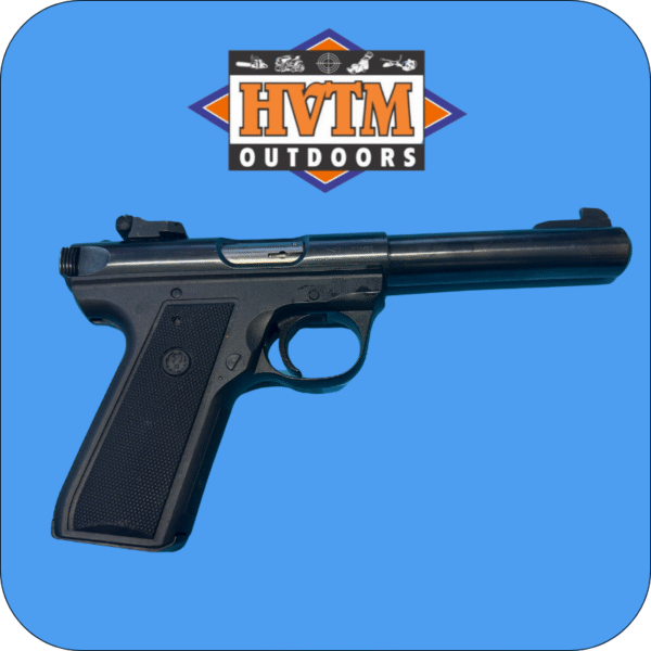 Ruger MK III .22LR Semi-Automatic Handgun (Used)