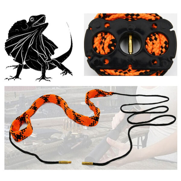 Dingo Gear Bore Rope .410 Shotgun Barrel Dragon