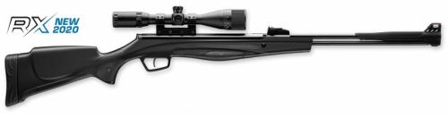 RX40 Synthetic w/ 3-9x40AO scope 22cal