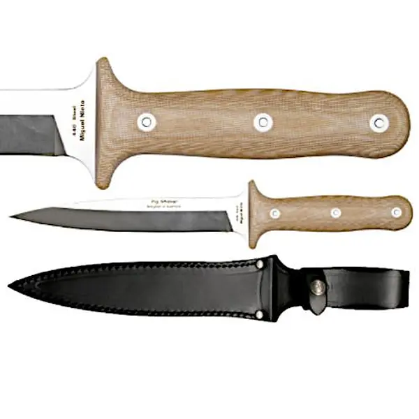 Nieto Pig Sticker Bowie Desert