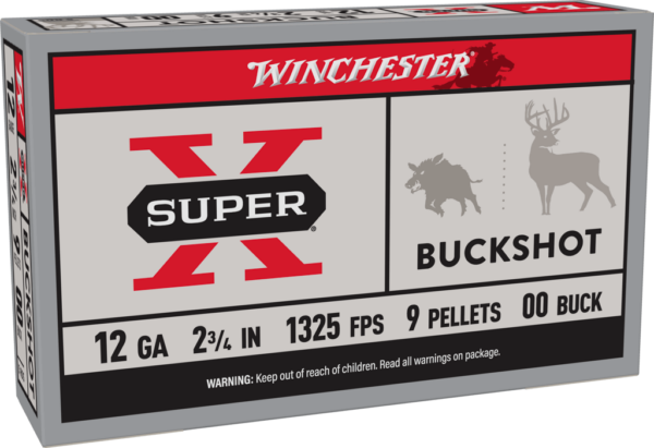 Winchester Buckshot