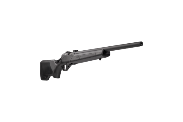 LITHGOW ARMS LA101 17HMR LH POLY BLACK