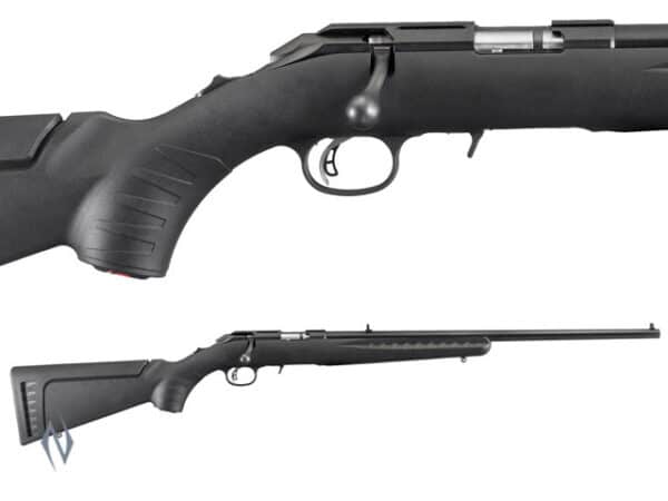 RUGER AMERICAN RIMFIRE 22LR WITH SIGHTS 22"