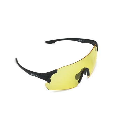 Challenge EVO Shooting Glasses Yellow