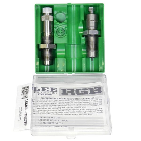 Lee RGB 2-Die Set 6.5 Creedmoor