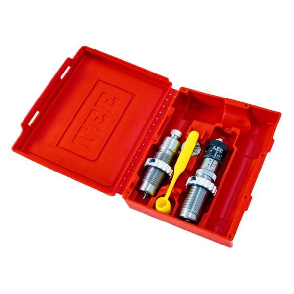 Lee Micrometer Full Length 2 Die Set - 243 Winchester