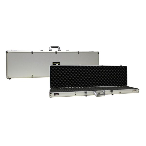 Pro-Tactical Alloy Double Rifle Case 122x35x11cm