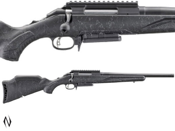 RUGER AMERICAN GEN II PATROL 308 WIN 16" AI STYLE 3 SHOT