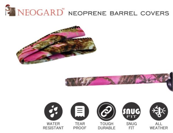 NeoGard Barrel Cover Pink