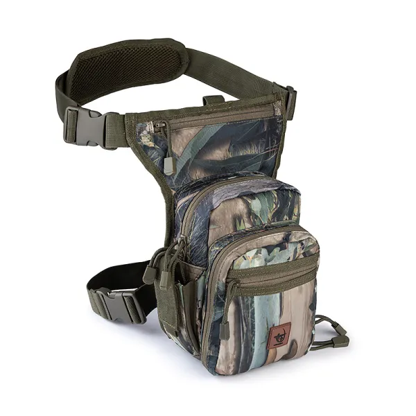 Austealth Native Camouflage Chest/Waist Bag