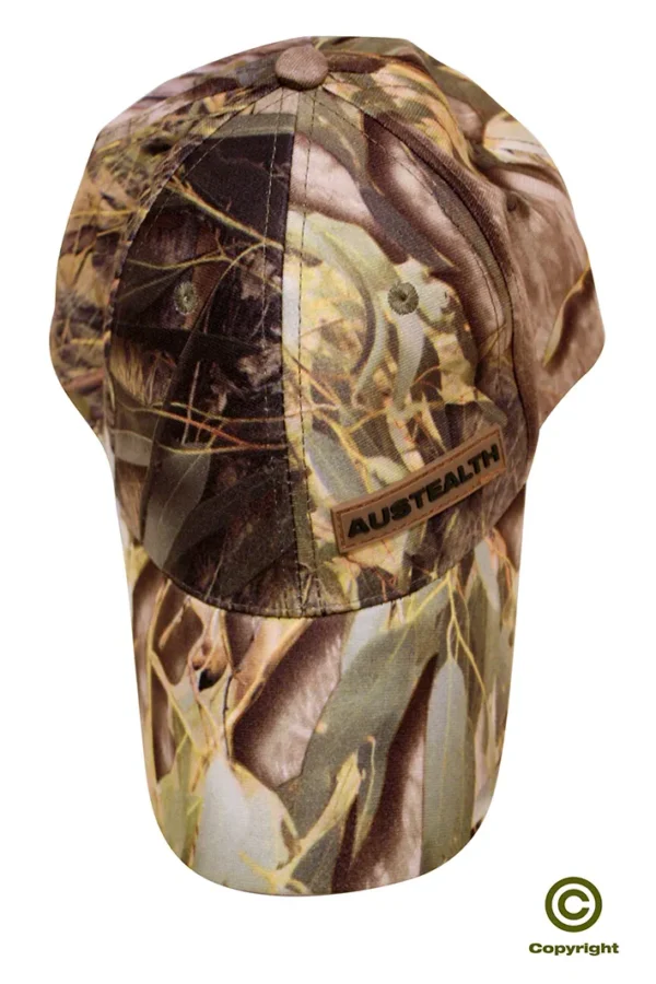 Austealth Native Camouflage Cap