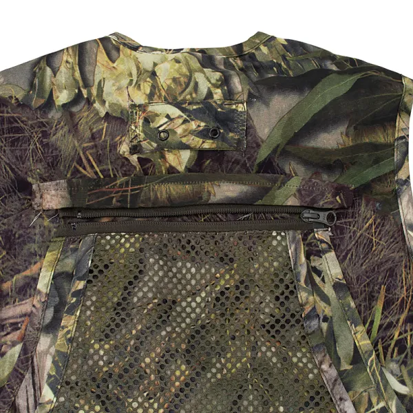 Austealth Native Camouflage Vest - Image 2