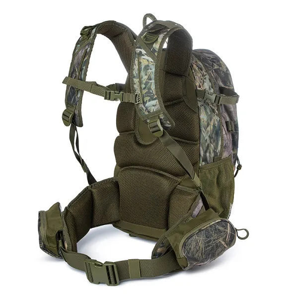 Austealth Native Camouflage 44L Stealth Backpack - Image 3
