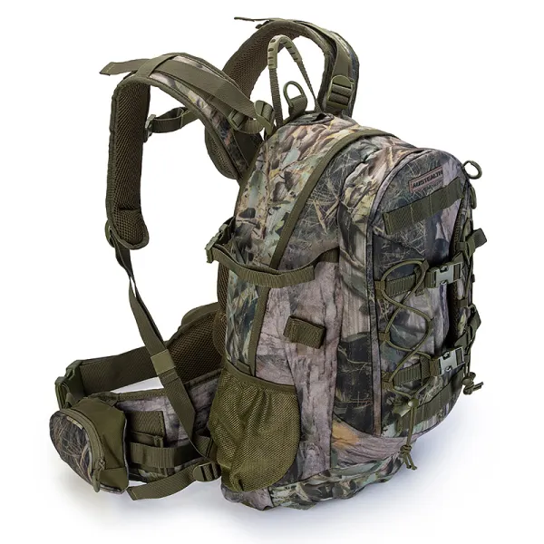 Austealth Native Camouflage 44L Stealth Backpack - Image 2