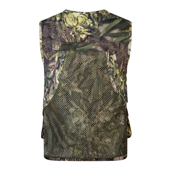 Austealth Native Camouflage Vest - Image 3