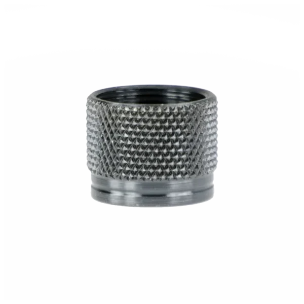 GrovTec Muzzle Thread Protector For 10/22 Bull Barrel 1/2-28 x .920"