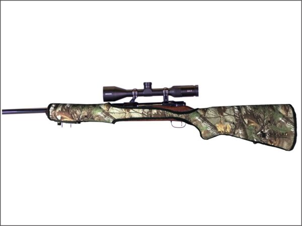 NeoGard Rifle Cover - Camo (S-M)