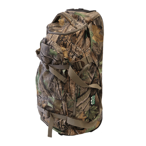 Ridgeline Grunt Wheelie Bag Nature Green Camo