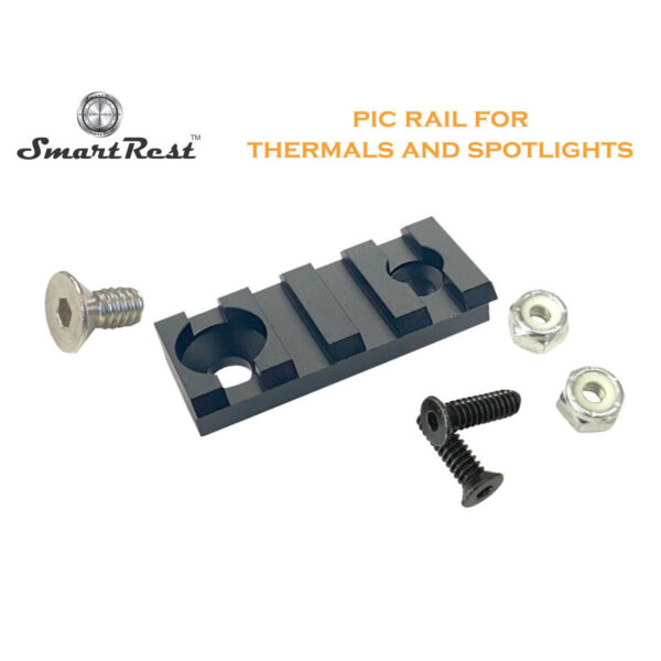 SmartRest Pic Rail for Thermals