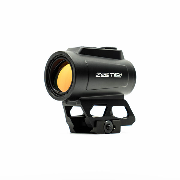 ZT TRACE RAS 1X25 DIGITAL RED DOT 2 MOA, HIGH & LOW MOUNT