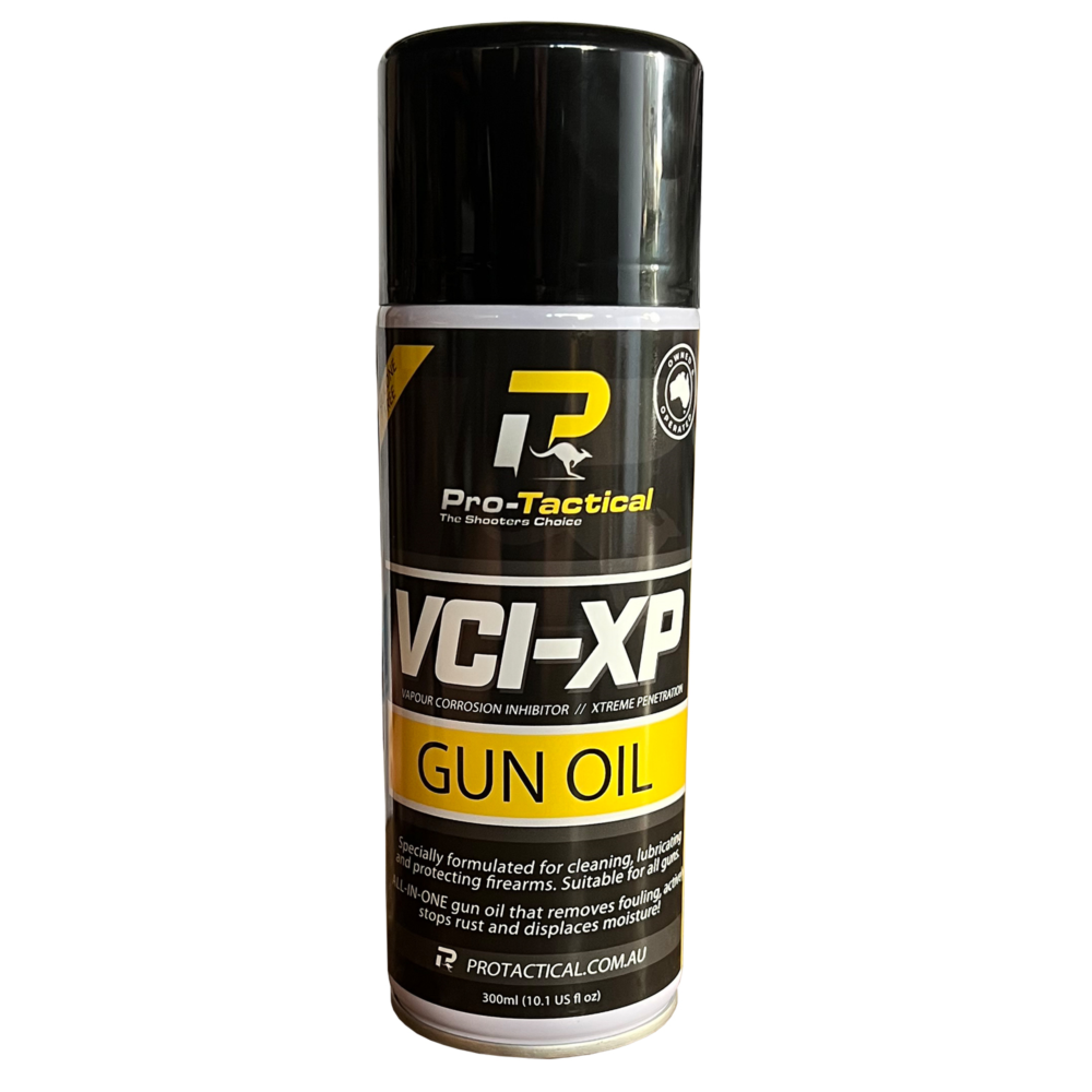 Pro-Tactical VCI-XP Gun Oil & Lubricant Aerosol 300ml
