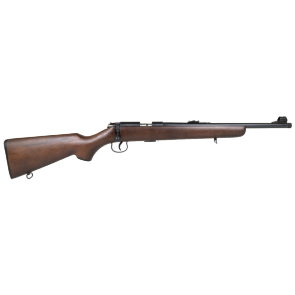 Outdoor Arms JW15 .22LR Bolt Action Rifle 16" Blued Wood