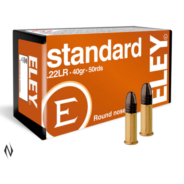 ELEY 22LR Standard 50pk