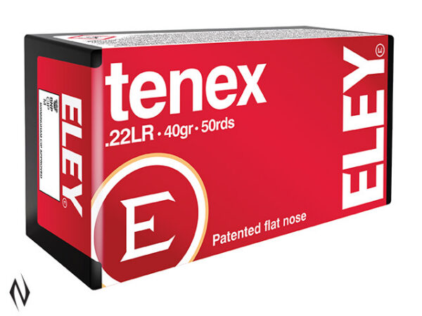 ELEY 22LR TENEX
