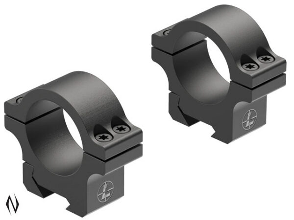 LEUPOLD OPEN RANGE RINGMOUNT RIMFIRE 11MM 1" MED