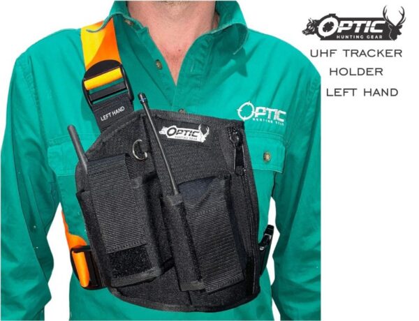 UHF Tracker Holder