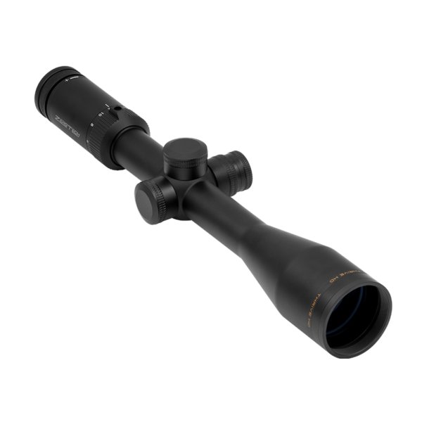 ZT THRIVE HD FFP 6-24X50 IR LR HUNTER MRAD