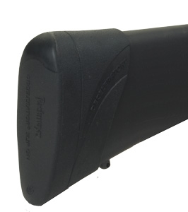 Pachmayr Decelerator Slip-On Recoil Pads Medium Black