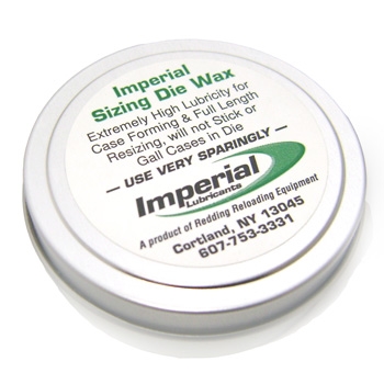 Redding Imperial Sizing Die Wax - 2 oz