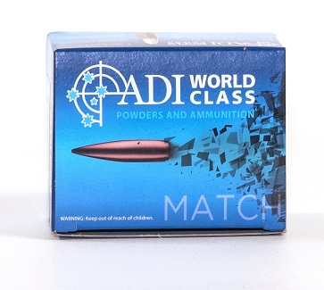 WORLD CLASS 223REM 69GR Sierra Match King